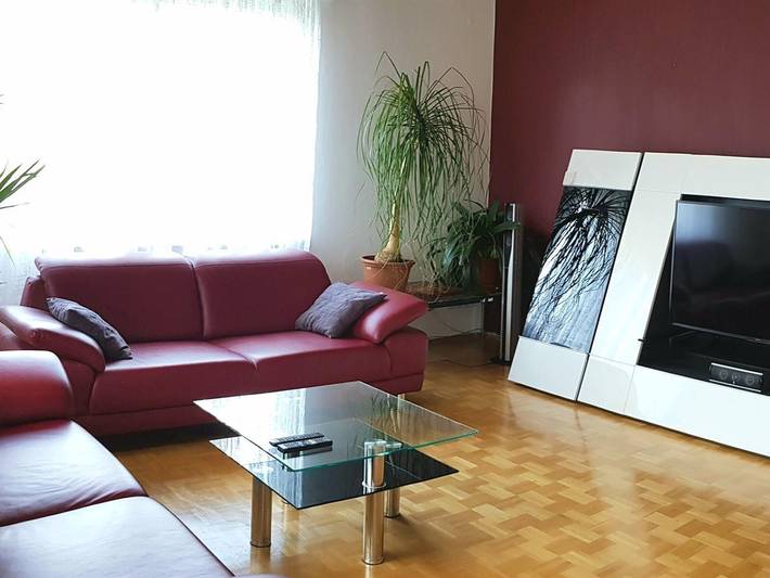 Ferienwohnung für 4 Personen, mit Garten und Terrasse in Boppard - 4