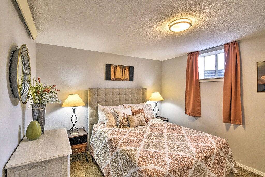 Pet-Friendly Buena Vista Home w/ Yard & Hot Tub! in Buena Vista, Chaffee County