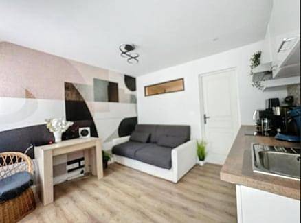 Appartement de vacances pour 4 personnes