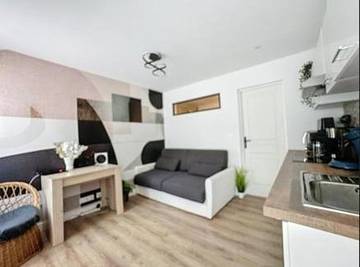 Gîte pour 4 personnes à Saint-Pierre-du-Perray
