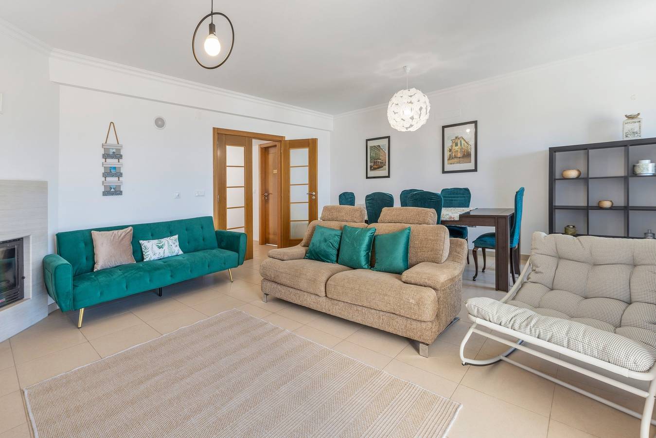 Ferienhaus 'Ocean Villa Ericeira' mit Meerblick, privater Terrasse und Wlan in Praia dos Pescadores (Ericeira), Ericeira