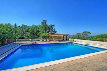 Villa pour 12 Personnes dans Arezzo, Province d'Arezzo, Photo 3