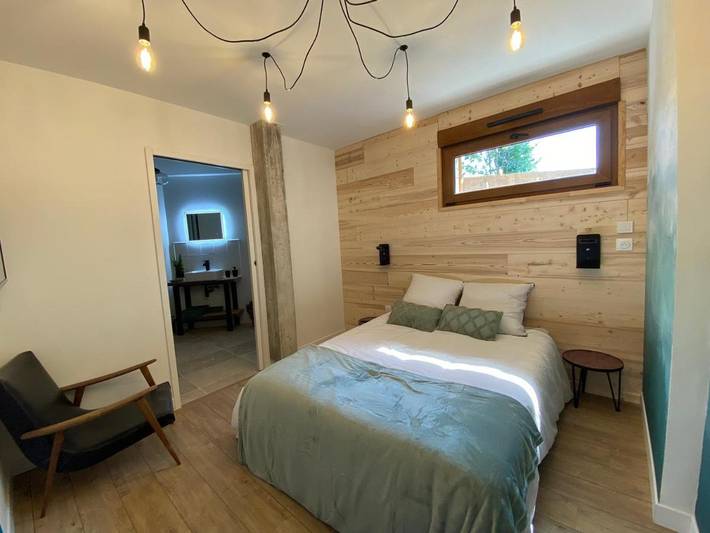 Gîte pour 6 personnes à Métabief - 4