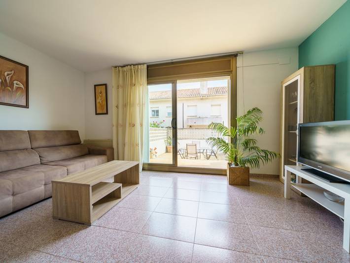 Casa de huéspedes para 6 personas, con terraza en Santa Susana - 3