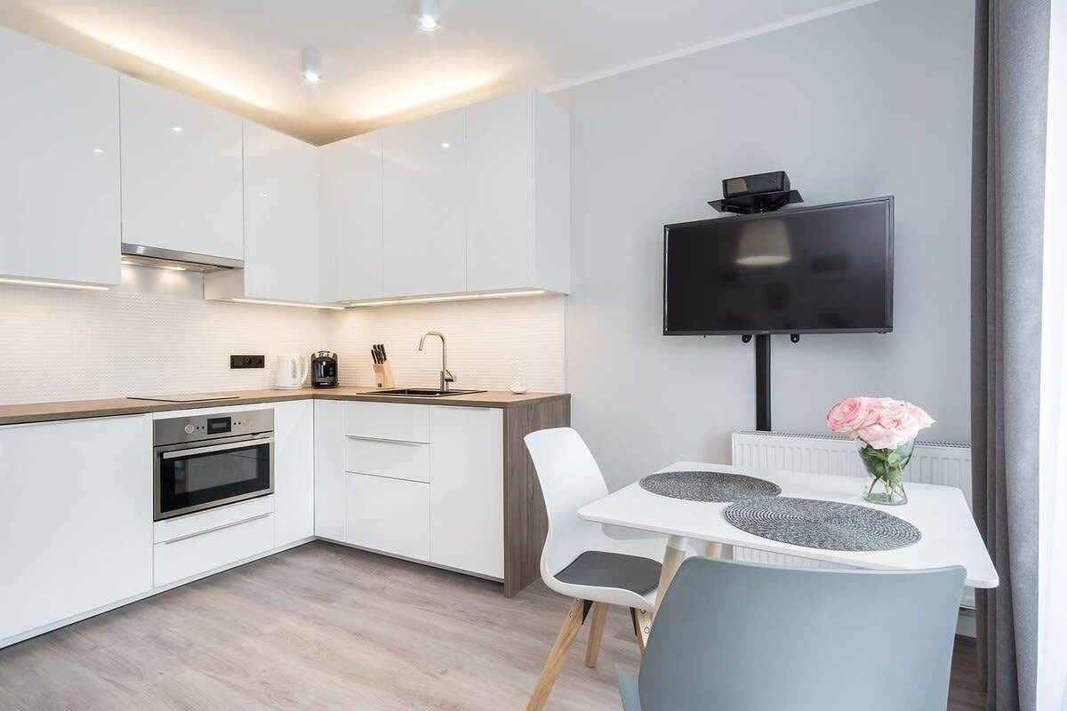 Entire apartment, Elite Apartments Kate I | spa & wellness & jacuzzi| Center in Gdansk, Tricity