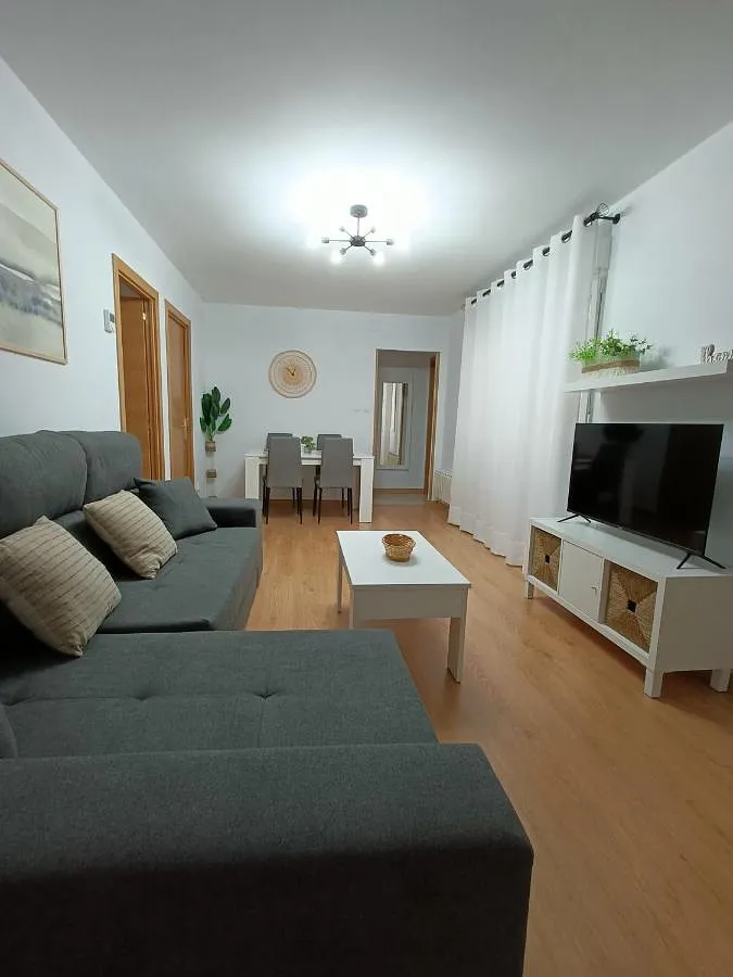 Apartamento de vacaciones para 4 personas - 1