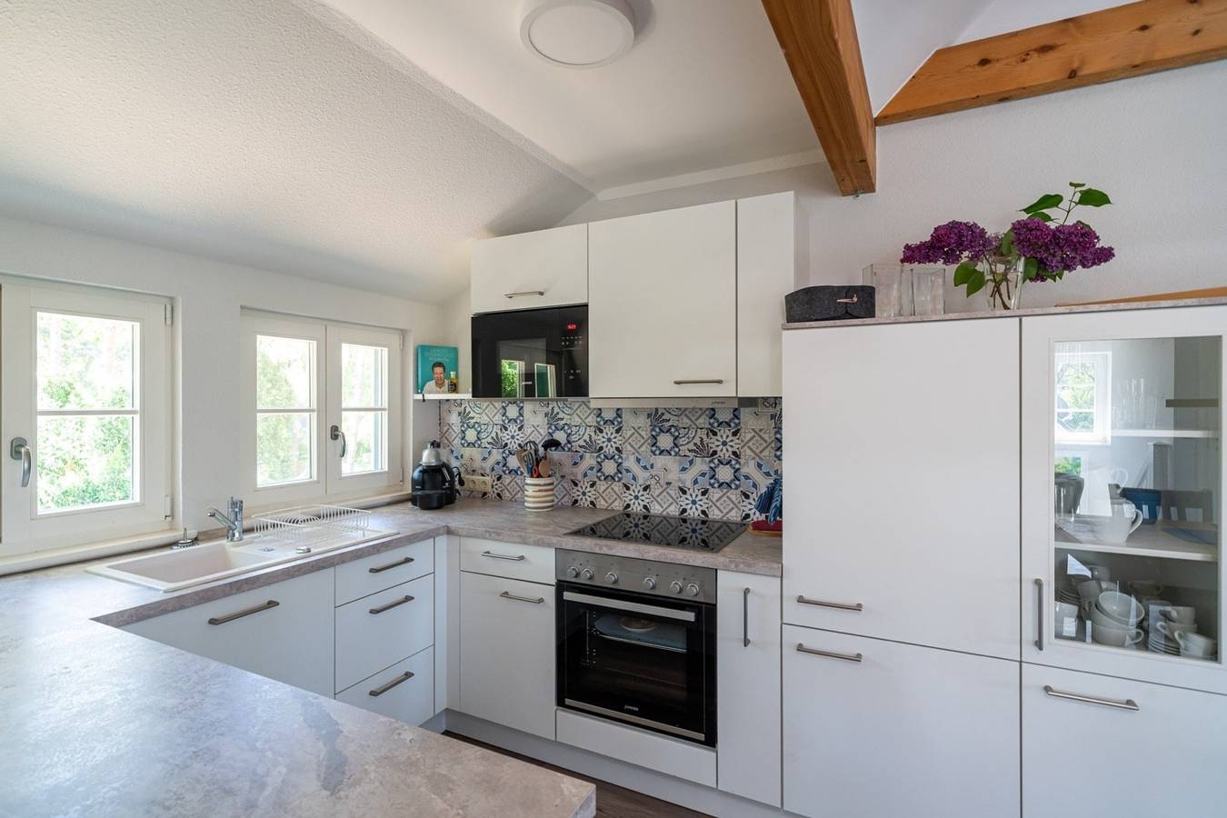 Ganze Ferienwohnung, Fewo "Gelassenheit" im Strandhaus Düne 19 in Neuhaus (Dierhagen), Dierhagen