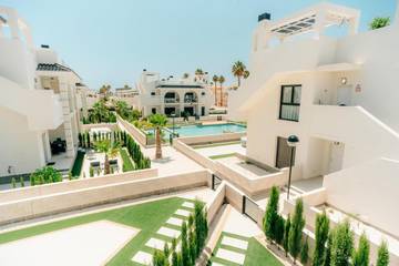 view of accommodation