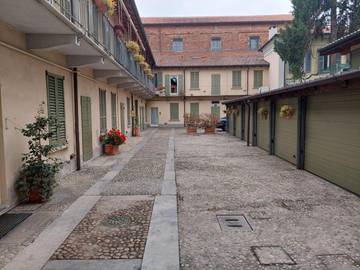Gîte pour 6 personnes, avec balcon et vue, animaux acceptés à Magenta