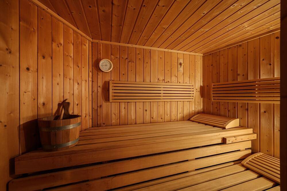 La Legnania - Tiny house with sauna in Carate Urio, Comosjøen