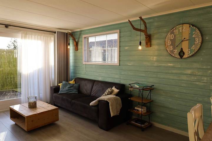 Ferienhaus für 4 Personen, mit Garten in Oostkapelle