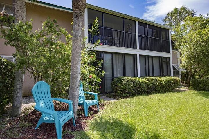 Vacation rental for 4 people, with pool, with pets in Siesta Key Beach