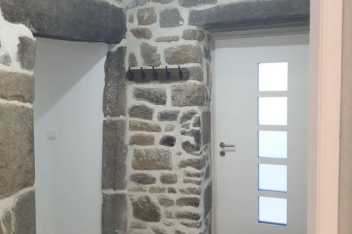 Holiday apartment for 2 people, with garden - 1