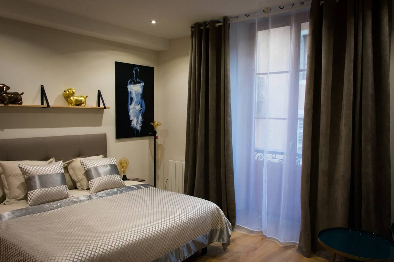 Apartamento entero, Apartamento de vacaciones para 2 personas in Annecy, Región de Annecy