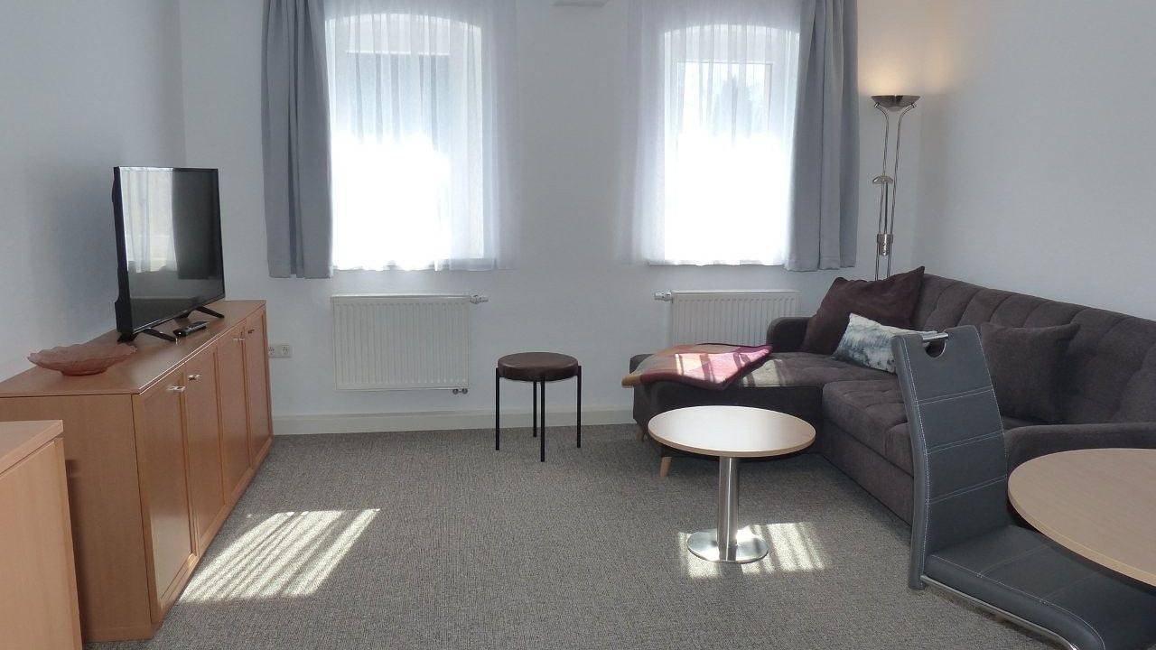 Ganze Ferienwohnung, Ferienwohnung für 4 Personen (65 m²) in Bad Klosterlausnitz in Bad Klosterlausnitz, Saaleland