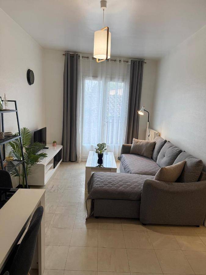 Appartement de vacances pour 4 personnes, avec balcon