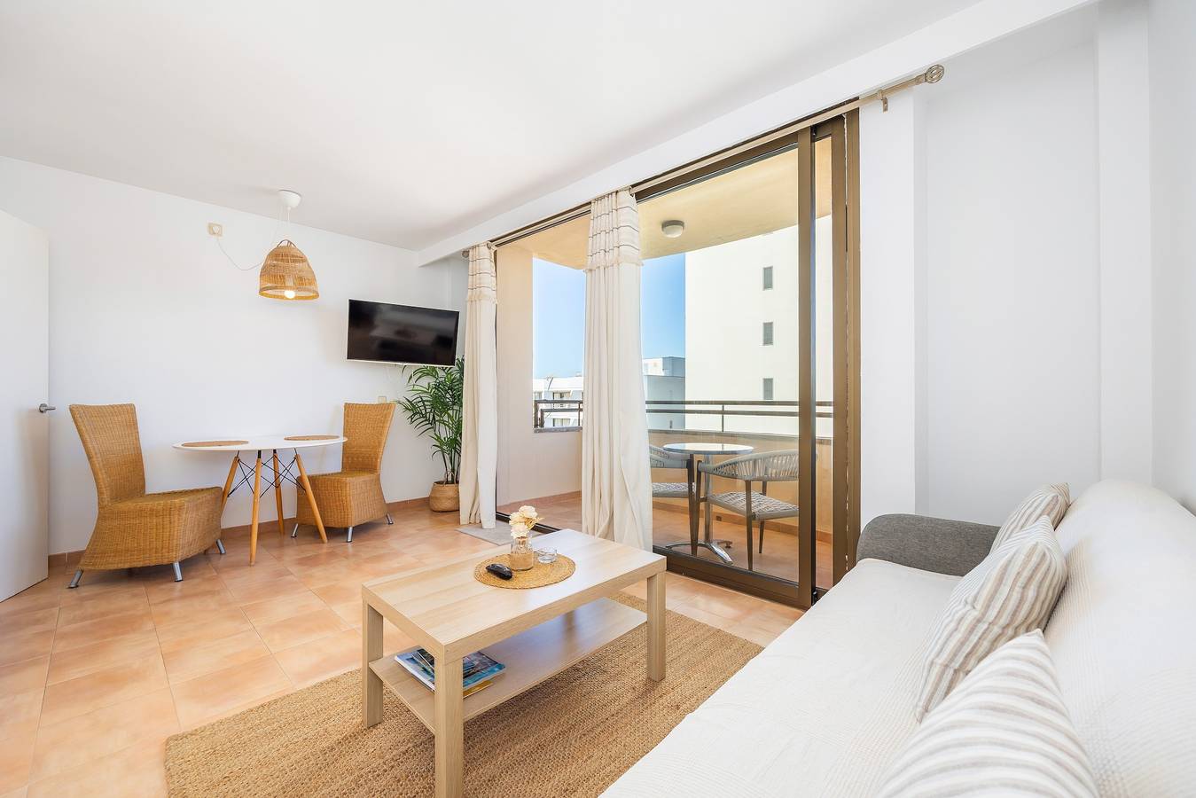 Sfeervol appartement op 100 m van het strand in Cala Millor - Mallorca, foto 13