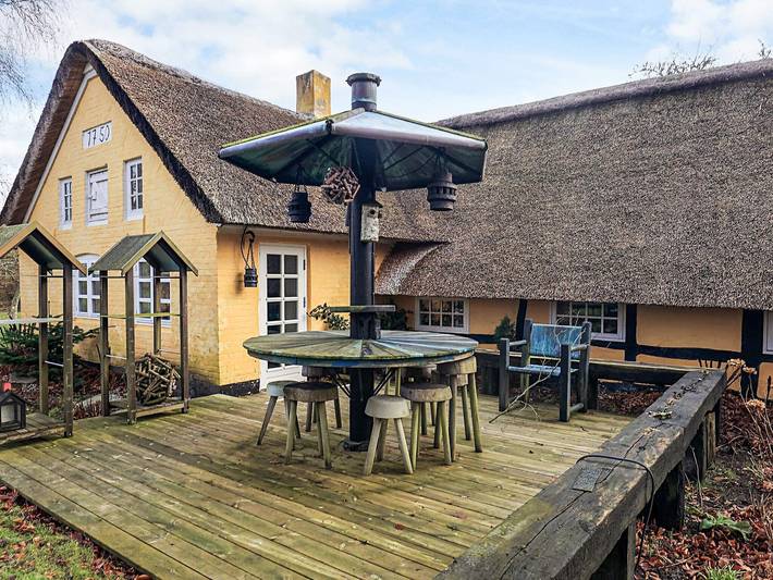 Ferienhaus für 4 Personen, mit Garten und Sauna sowie Terrasse und Whirlpool, mit Haustier in Nordjütland - 2