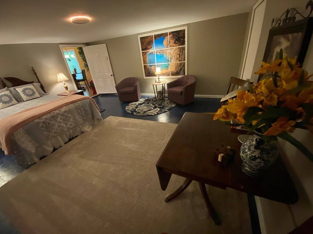 Ganze Wohnung, Bill und Kims Studio Apt in Cobb County