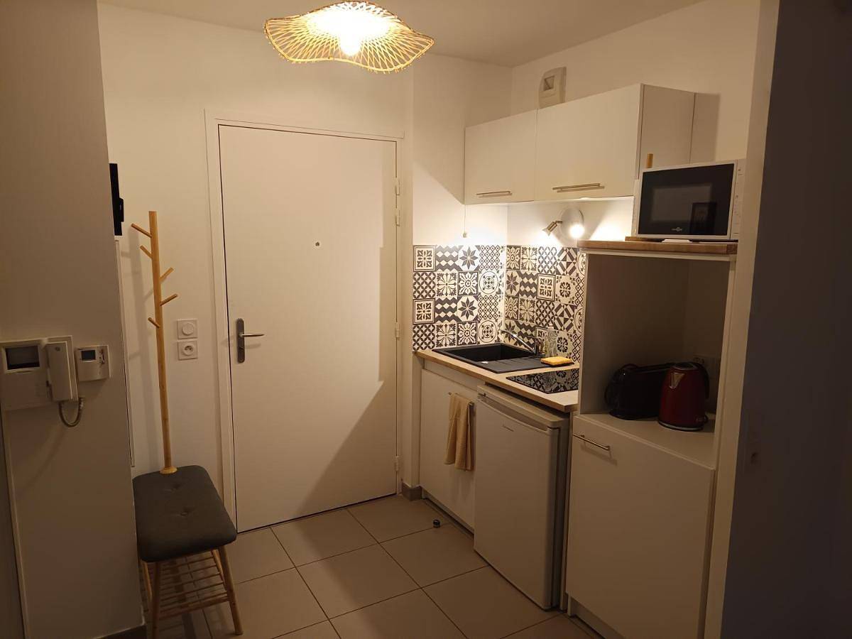 Studio in Saint-Priest, Lyon et ses environs