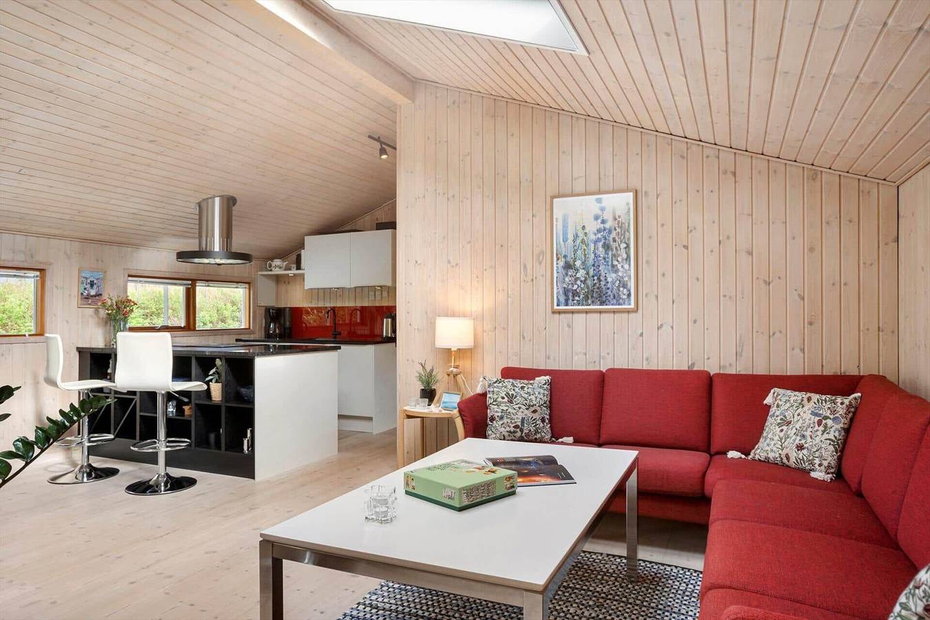 Bl1313 Blokhus - Bag Højen 3 in Hune, Jammerbugt