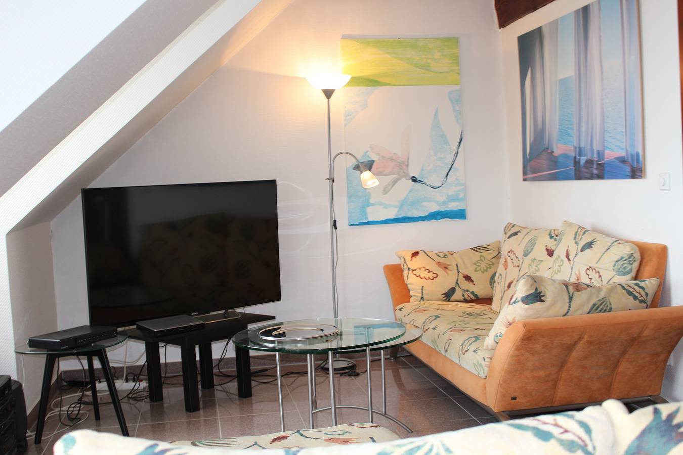 Ganze Ferienwohnung, Fewo auf Wassergrundstück in Malchow, Fleesensee
