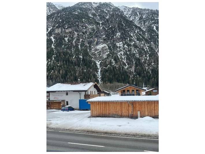 Alpenglühen Suite in Lechtaler Alpen, Bach
