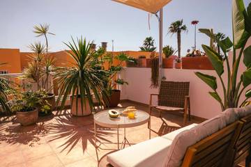 view of accommodation