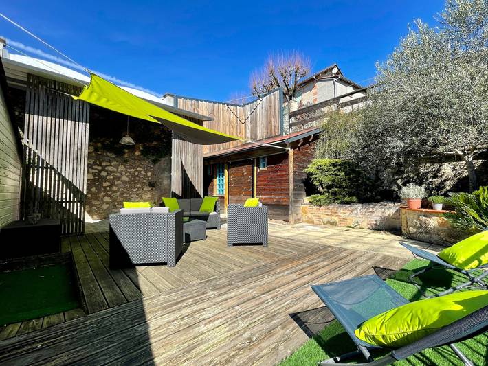 Ferienhaus für 6 Personen
