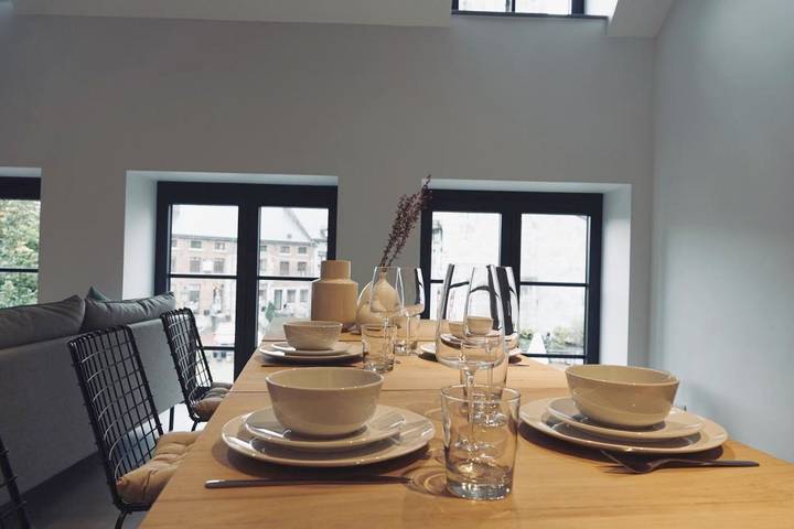 Gîte pour 2 personnes, animaux acceptés à Marche-en-Famenne - 4