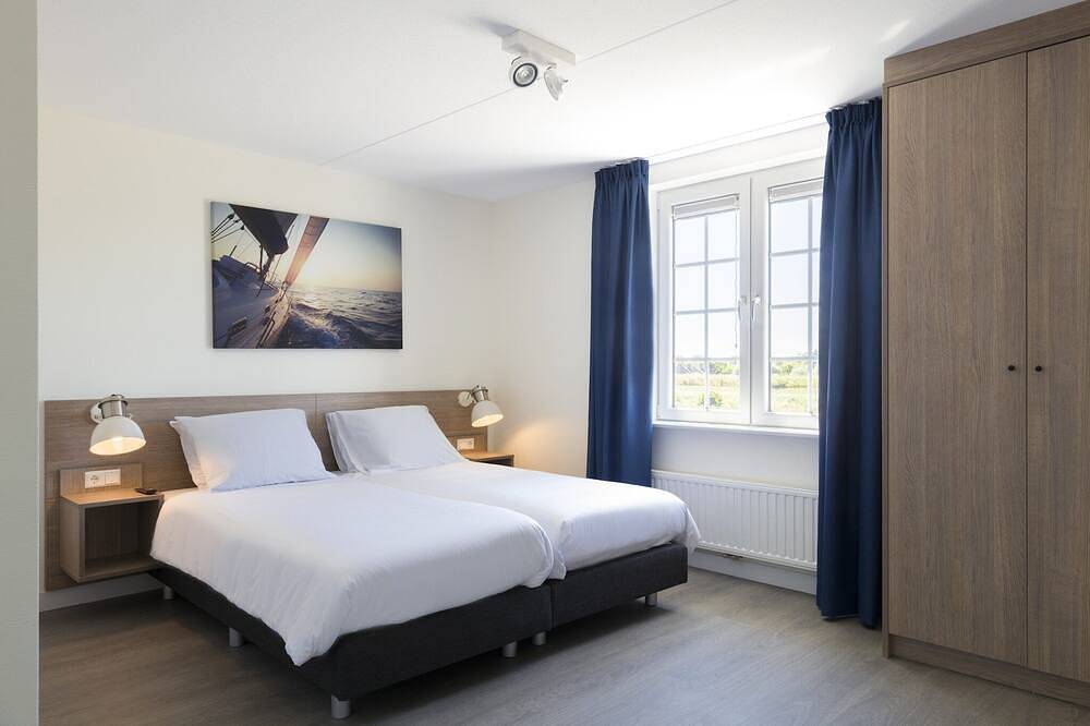 Villa in Cadzand-Bad nahe Nordseeküste in Cadzand-Bad, Zeeuwse Kust