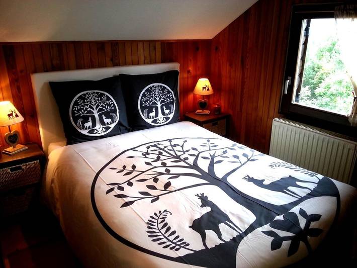 Villa pour 4 personnes, avec jardin dans Lorraine - 4