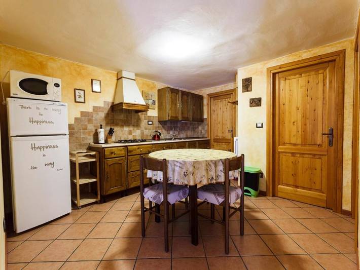 Ferienwohnung für 4 Personen in Pragelato