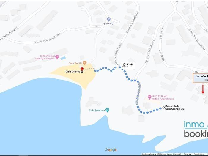 Appartamento intero, Appartamento vacanze per 5 persone con vista oceano in Salou, Costa Daurada