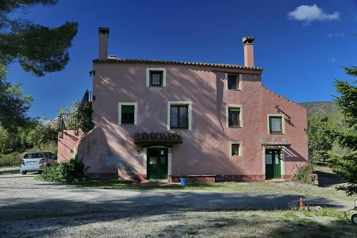 Apartamento de vacaciones para 7 personas, con Balcón y Terraza además de Jardín y Piscina en Alto Campo - 2
