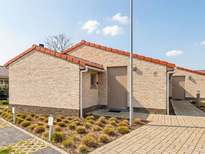 Haustierfreundliches Ferienhaus an der Küste in Oostduinkerke, Koksijde