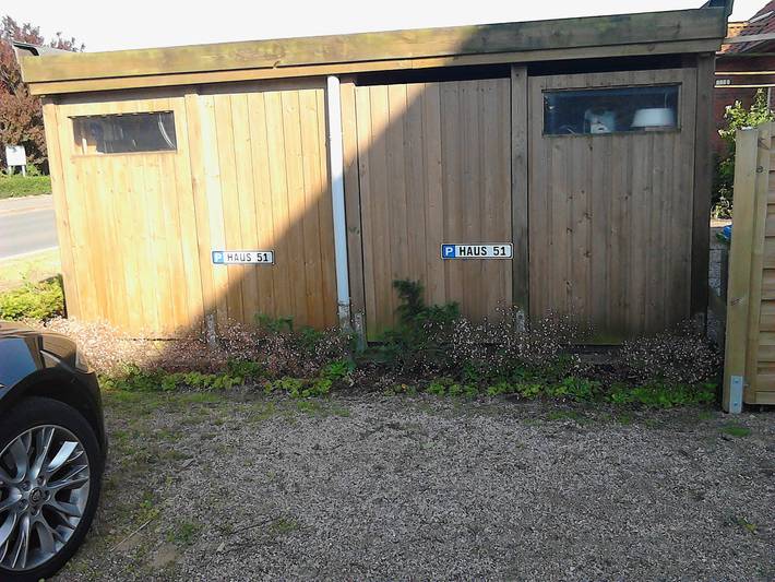 Ganze Ferienwohnung, Haus Ernst Ferienwohnung am See - 3-Raum-Fewo in Büsum, Dithmarschen