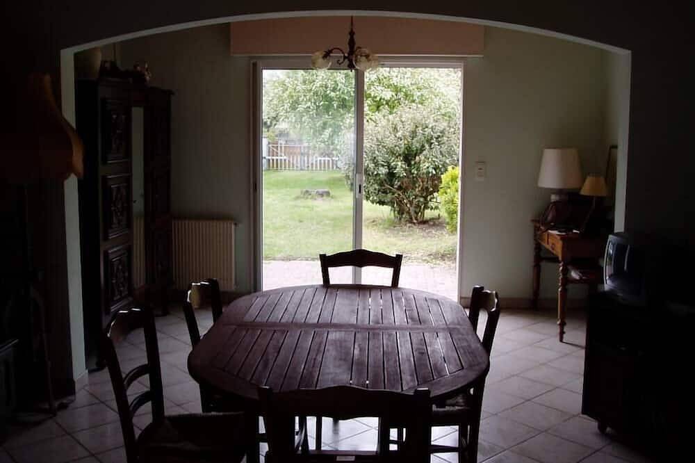 Recent villa in quiet traditional neighborhood in Andernos-les-Bains, Arcachon und Umgebung