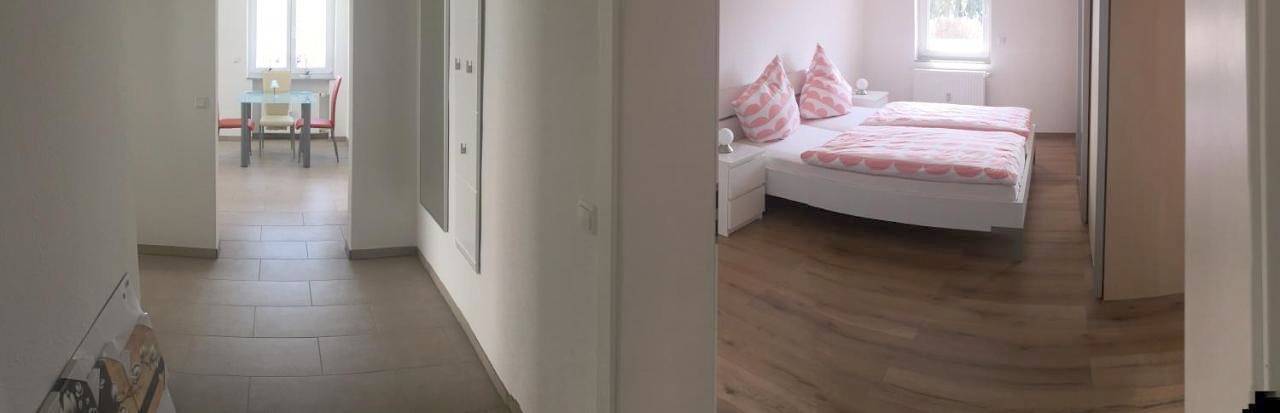 Gîte pour 4 personnes, avec balcon et vue à Bad Nauheim - 2