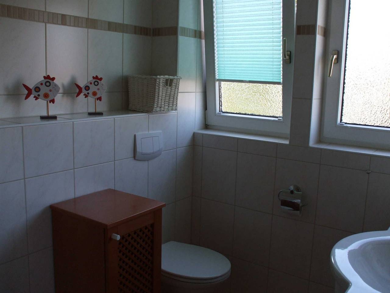 Ganze Ferienwohnung, Hus Hein Flint - Hein Flint 4 in Langeoog
