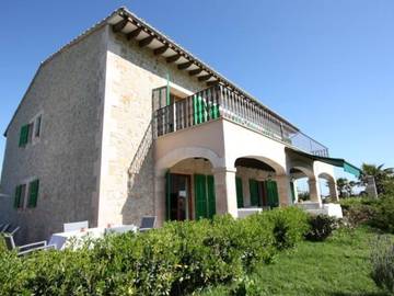 Ferienhaus in Petra (Mallorca), Mallorca Inselmitte für 12 