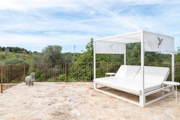 Chalet in Manacor, Mallorca Este für 8 