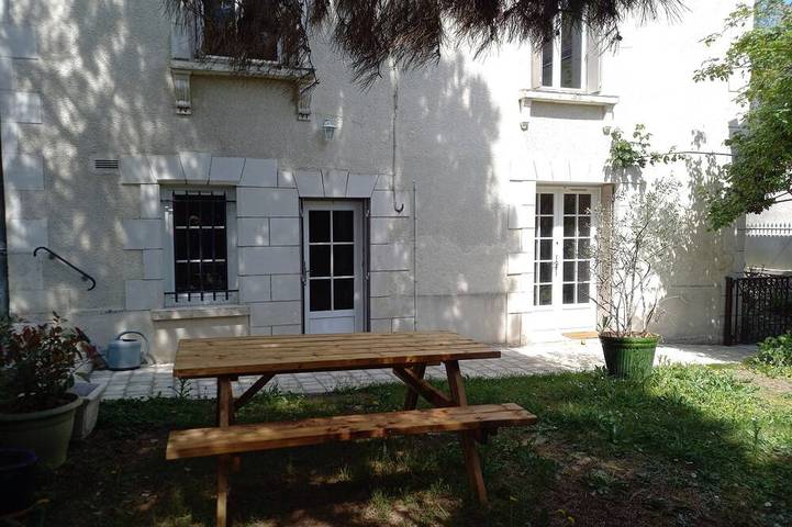 Maison de vacances pour 4 personnes, avec terrasse - 1