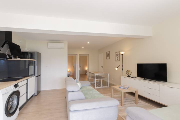 Appartement de vacances pour 4 personnes, avec jardin, adapté aux familles en Ardèche - 4