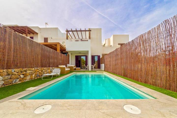 Apartamento de vacaciones para 8 personas, con terraza - 1