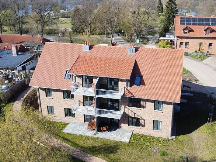 Ferienhaus für 2 Personen, mit Terrasse und Garten sowie Sauna