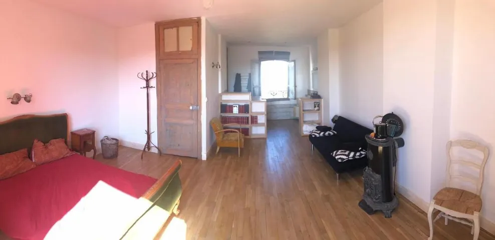 Holiday apartment for 2 people, with view - 1