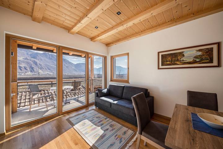 Holiday apartment for 4 people, with balcony - 1