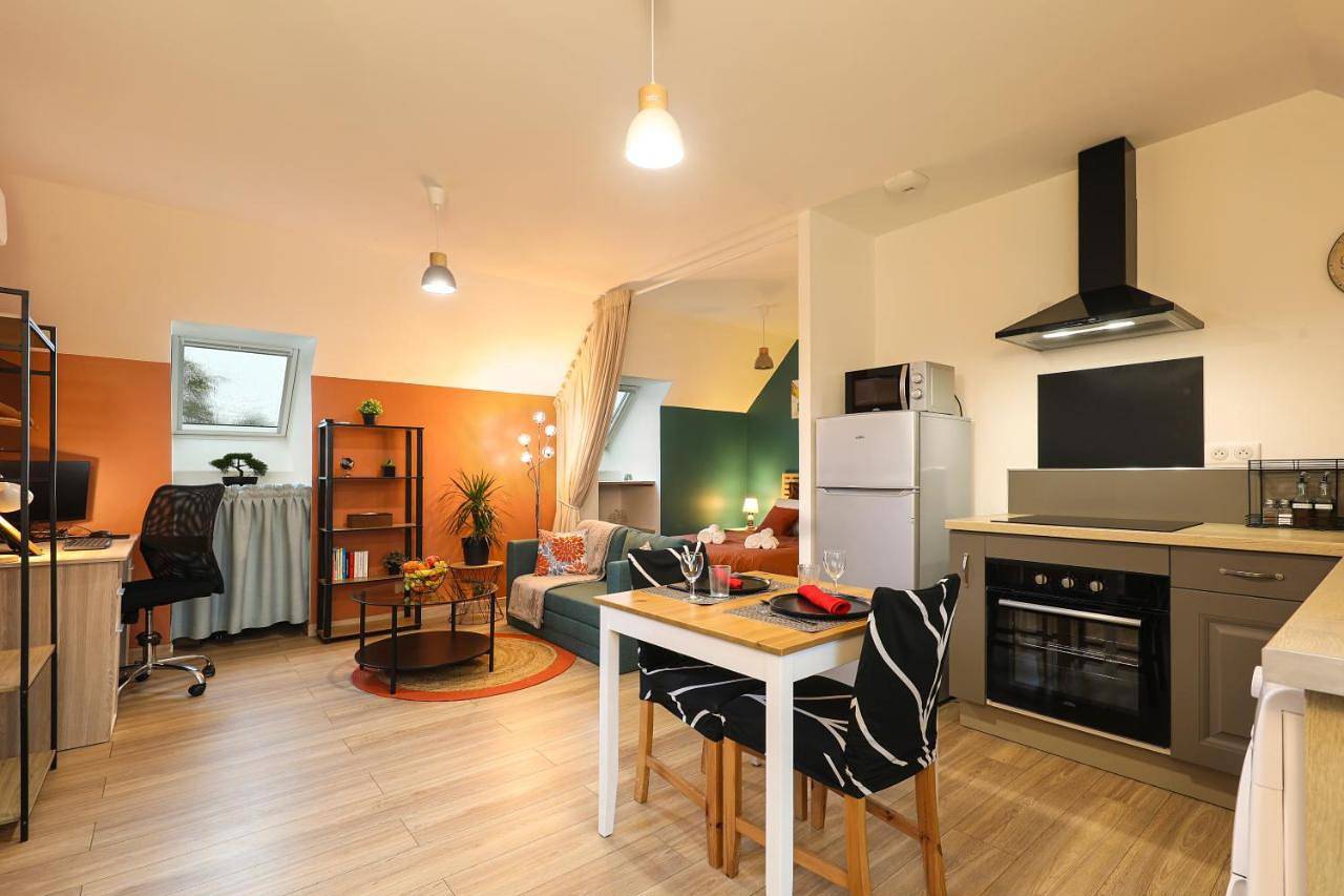 Appartement entier, Superior Studio in Jaux, Oise