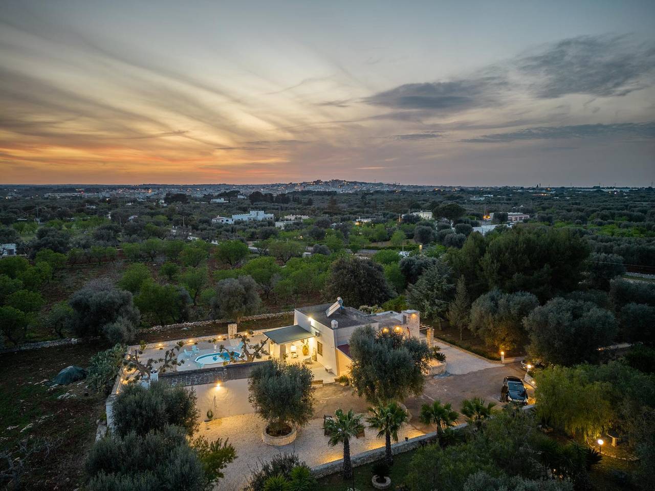 Apartamento entero, Villa Narkive in Carovigno, Salento